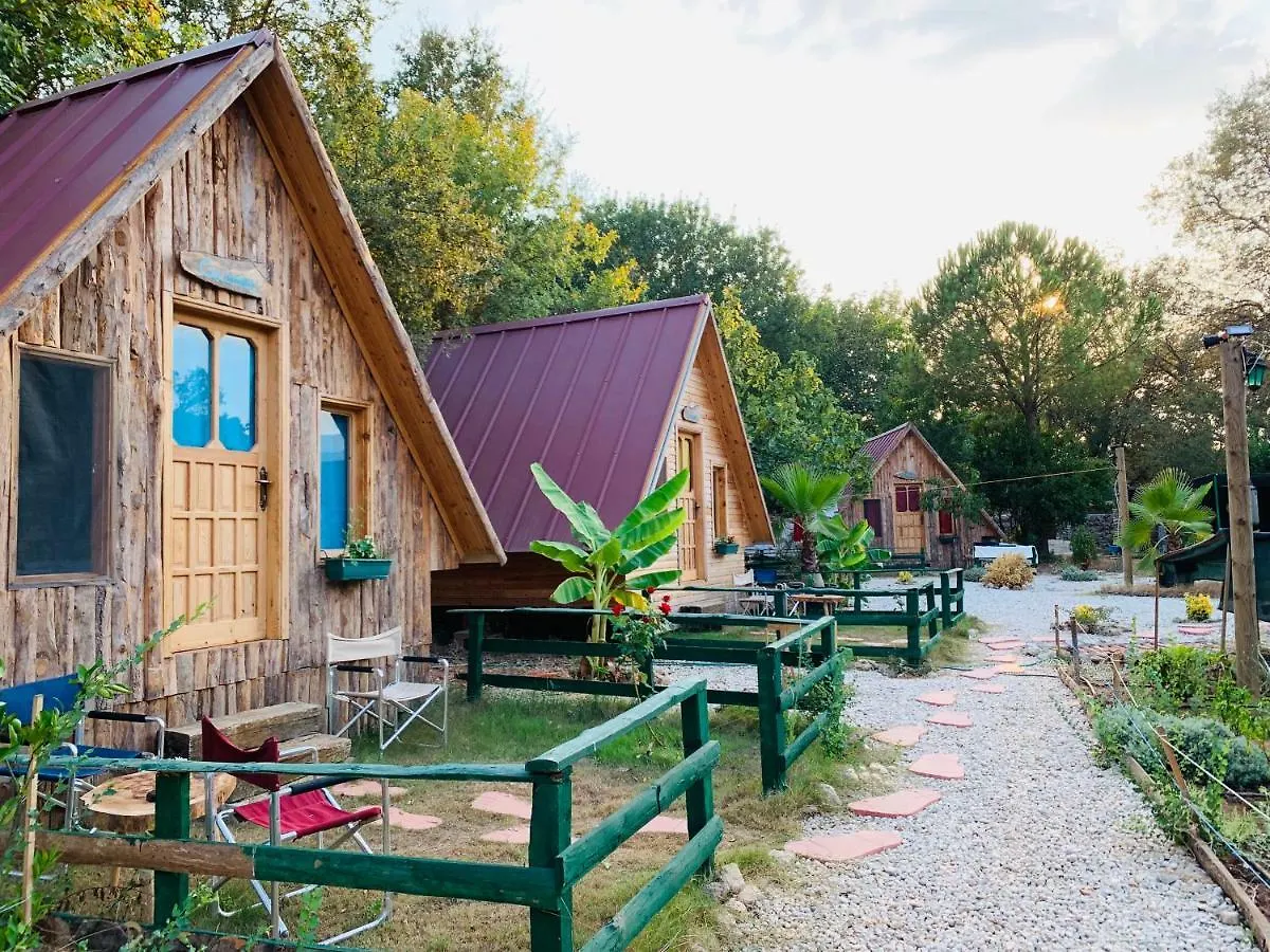 Pusula Bungalow Otel Kayaköy Türkiye